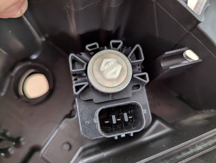 фото №12, Mazda cx-5 cx5 i рестайлинг 2014-2017 лампа перед передняя левая ka1f51040c