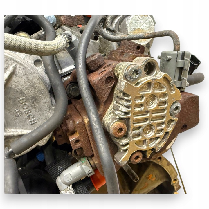 фото №12, Двигатель m9r780 opel vivaro renault trafic nissan primastar 2.0 dci cdti