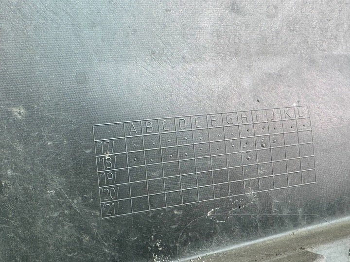 фото №13, Mazda 6 gj gl iii 3 рестайлинг 18-24 бампер перед переднее