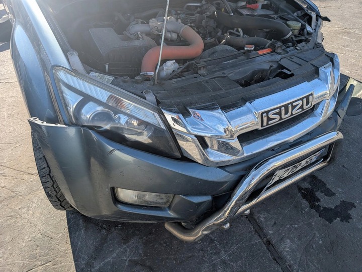 фото №13, Двигун комплектний форсунки турбіна isuzu d-max ii 2.5 дизель 4jk1 11-16