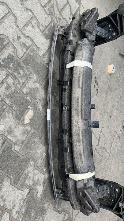 фото №2, Hyundai tucson 2017- pas переднє перед