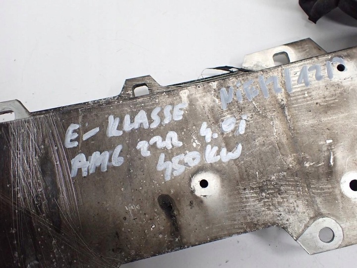 фото №11, Балка перед pod бампер підсилювач 2136209300 mercedes e63s w213 amg 22r