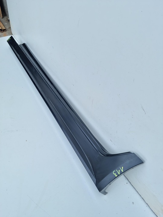 фото №2, Cadillac cts v turbo планка пороговая порог левый