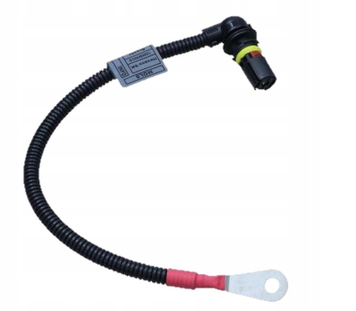 фото №12, Bmw оригінальний номер шланг контролера свічок розжарювання m57