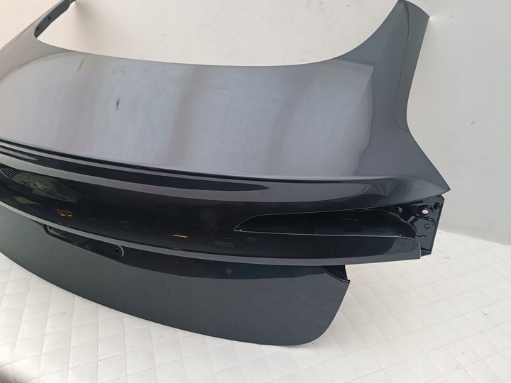 фото №3, Tesla модель 3 highland 23- крышка задняя