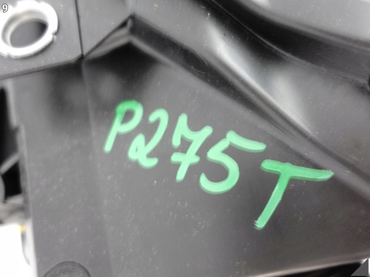 фото №10, Vw golf vi 6 5k1 08-12 лампа ксенон поворотний права перед європа hella нова