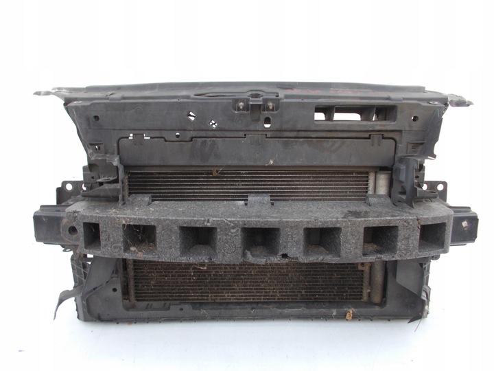 фото №1, Pas переднє підсилювач радіатор балка skoda fabia ii рестайлінг 1.4 5j0805588d