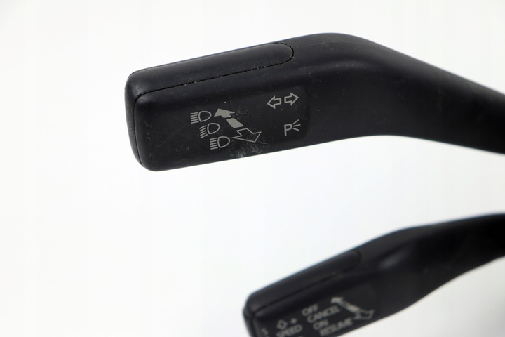 фото №5, Vw passat b6 перемикач комбінований круїз-контроль стрічка fis sedan