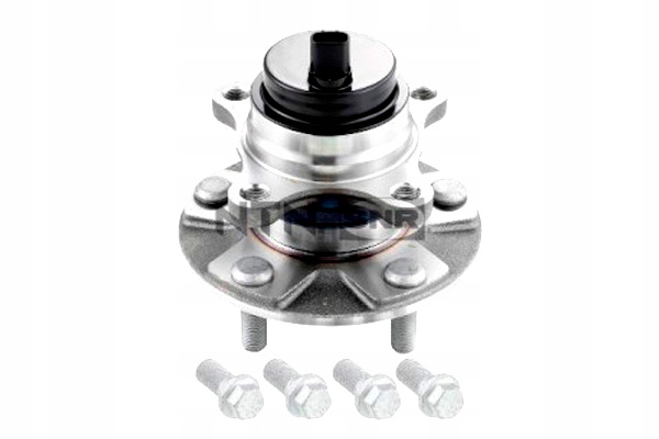 фото №2, Набір підшипник колеса з ступиця зад lexus ct toyota prius prius phv 1.8h