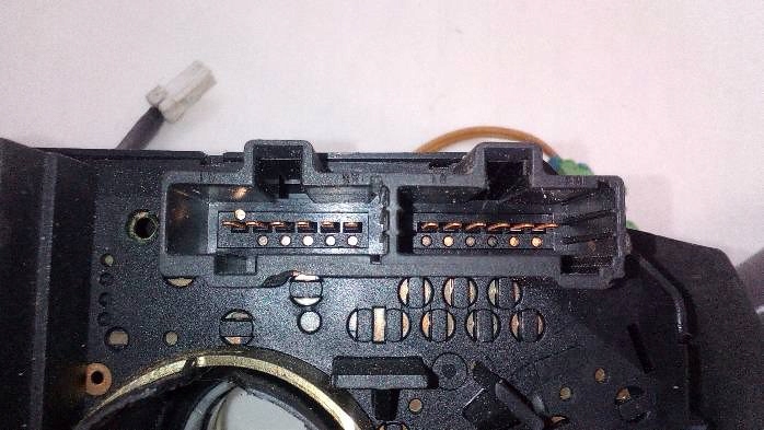 фото №7, Переключатель комбинированный з лента punto ii 735337940