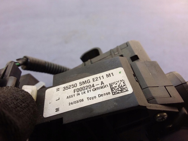 фото №9, Honda civic viii ufo перемикач комбінований