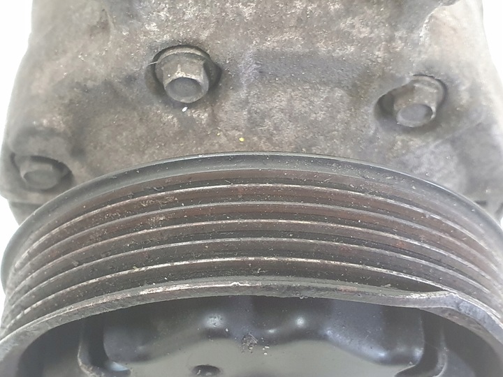 фото №10, Компресор кондиціонера vw golf v 1.6 fsi _ 1k0820803f