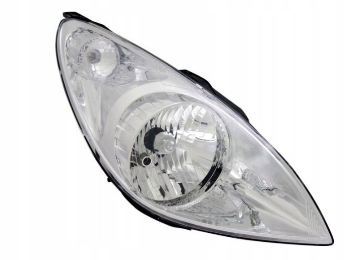 фото №1, Hyundai i20 фара лампа передня права нова