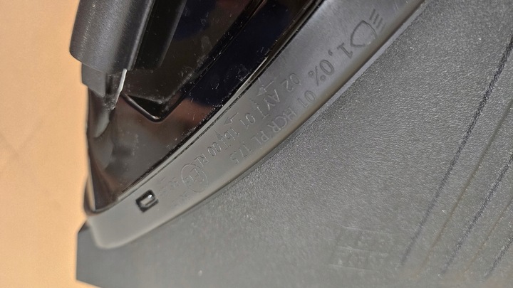 фото №13, Лампа перед передняя левая hyundai ioniq 5 полный led