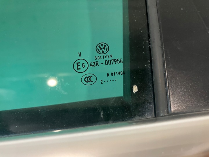 фото №7, Дверь левый левая зад задние lb7w passat b7 универсал