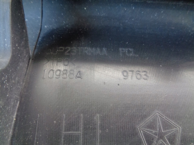 фото №4, Jeep compass ii 17- планка пороговая левая порог