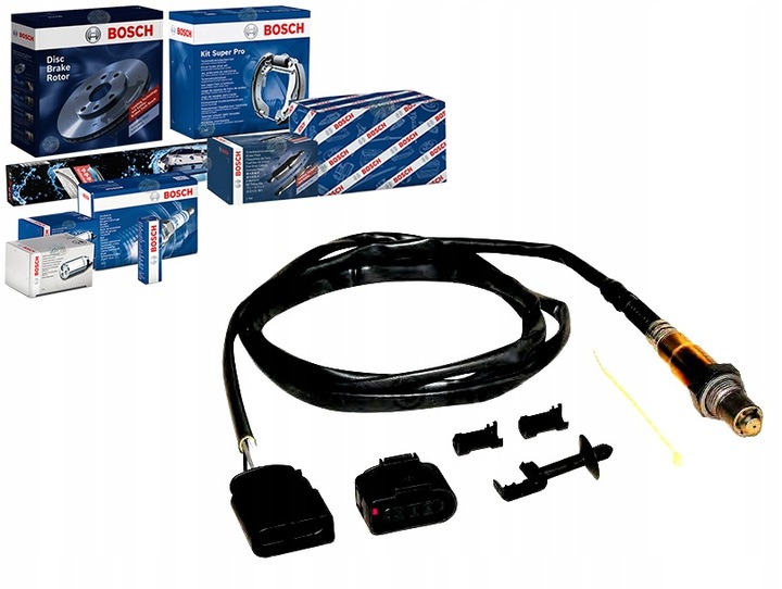 фото №11, Лямбда-зонд bosch 258 006 982