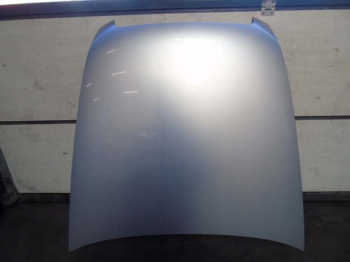 фото №1, Капот audi a6 c6 ly7w