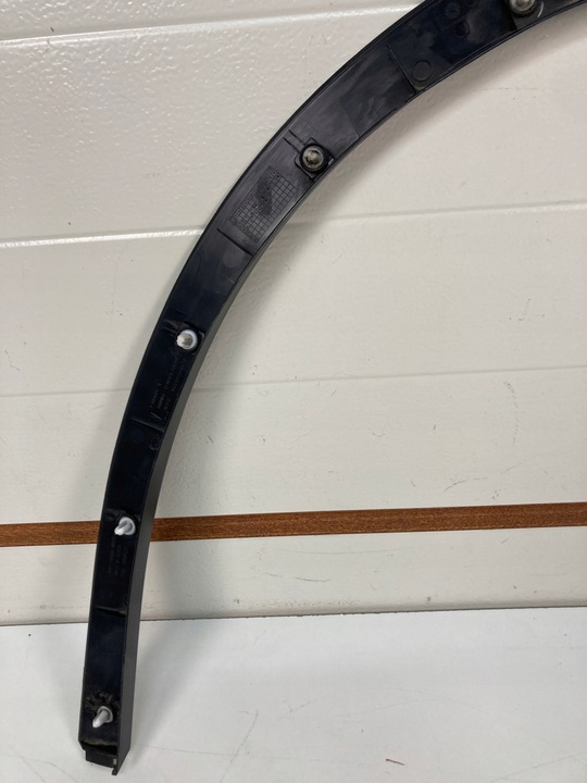 фото №6, Планка накладка крила лівого передньої tesla y