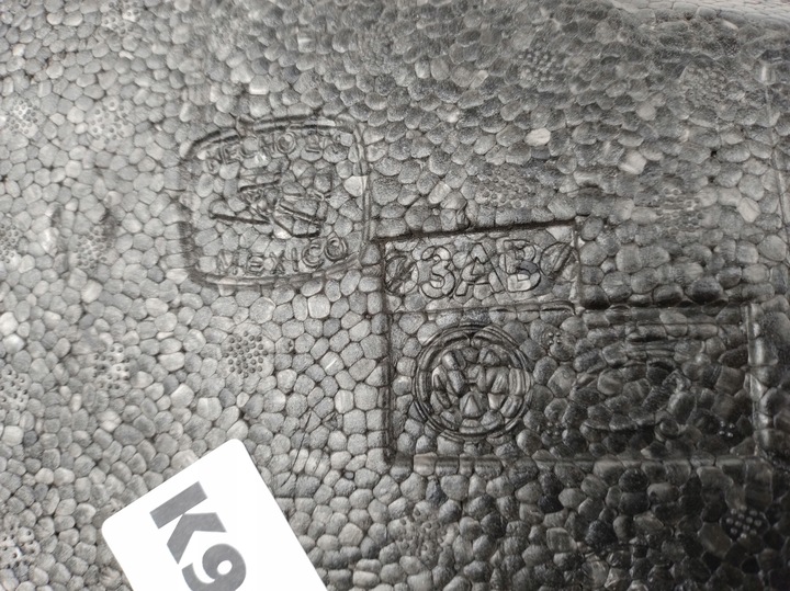 фото №8, Vw garbus new beetle 1c пена абсорбер бампера