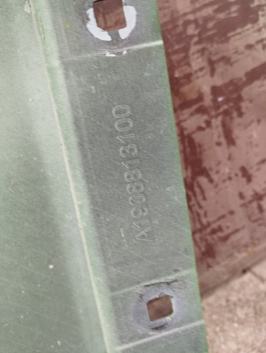 фото №11, Крыло левый перед mercedes amg gt r карбон a190 190 w190