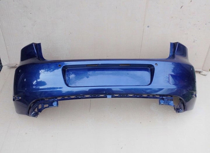 фото №1, Бампер зад задний vw golf vi 6 hb