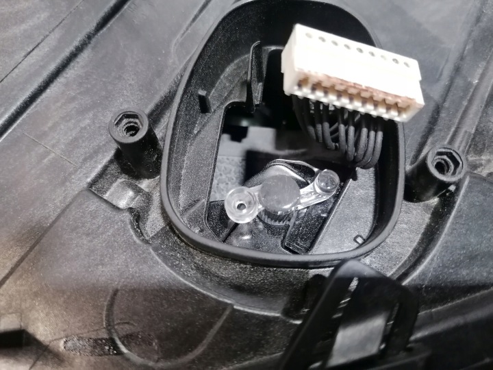 фото №10, Bmw x3 g01 lci x4 g02 lci фара refletkor повний led тінь line 5a29231