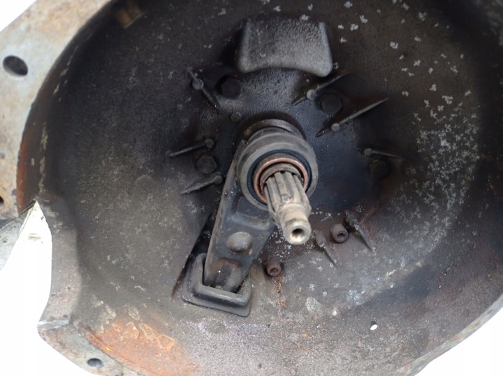 фото №6, Коробка передач коробки передач редуктор land range rover 2.4 td