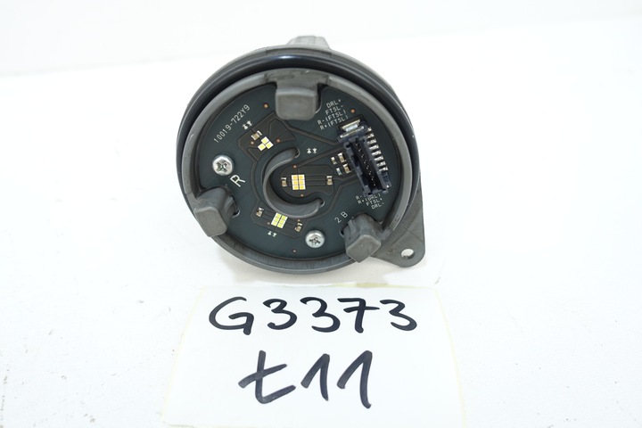 фото №1, Lexus nx ii 2021- преобразователь света led drl правый перед 10019-722y9