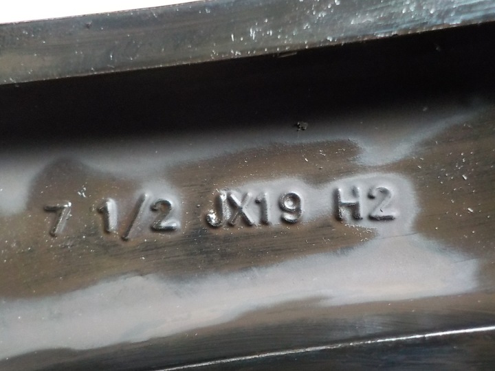 фото №9, Volvo xc60 xc90 алюминиевый диск 19'' 31680357