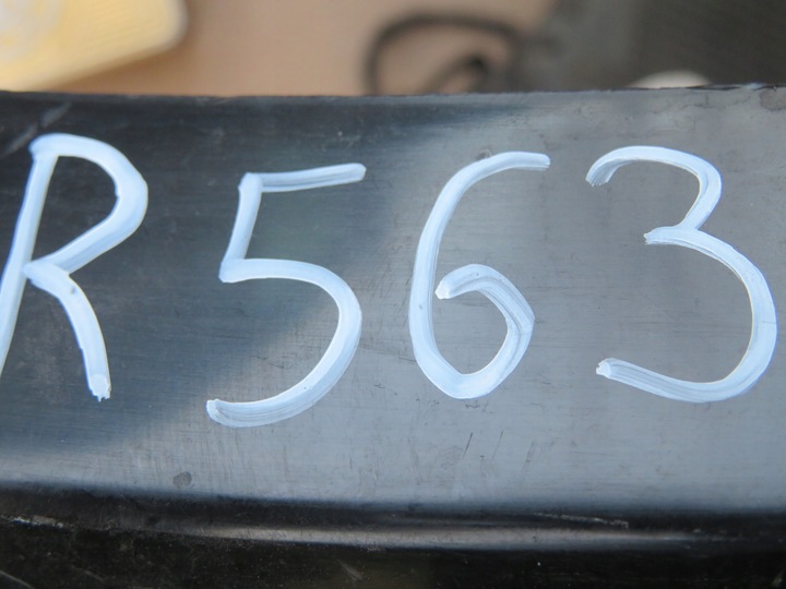 фото №9, Ползун держатель бампера mercedes glb x247 eqb 247 23- правый зад a2478850900