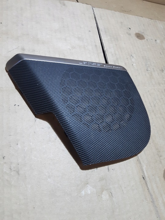 фото №6, A3 8p рестайлінг маскувальна накладка захист решітка ліва передня динаміка bose 8p3035419a