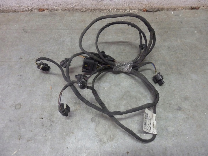 фото №1, Джгут установка pdc зад mercedes w177 a-klasa a1775401629