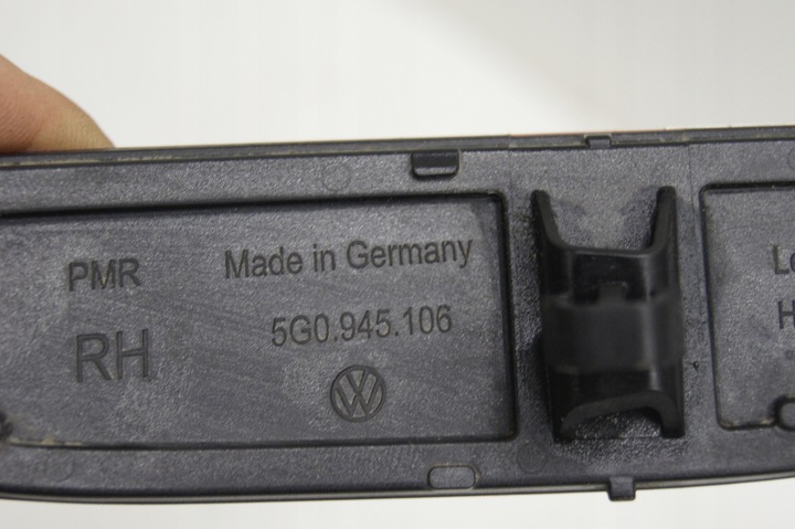 фото №7, Відбивач бампера лівий + правий golf vii gtd