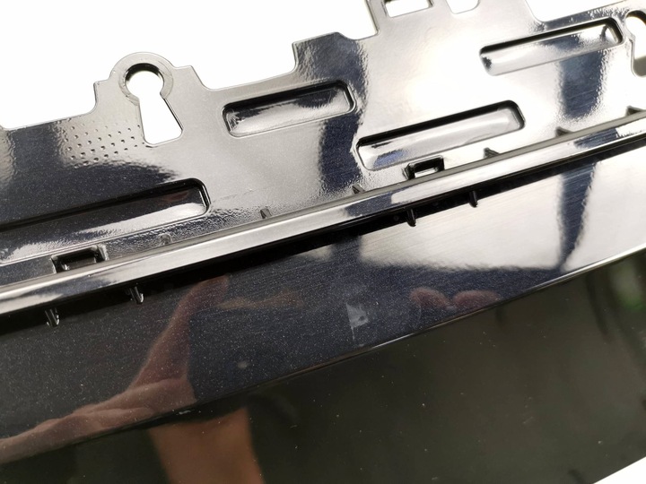 фото №13, Новый org бампер перед vw golf viii gti 6xpdc lc9x