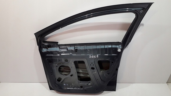 фото №11, Renault zoe двері правий перед передні