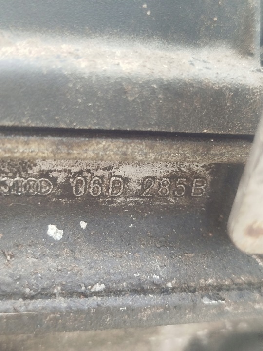 фото №9, Головка двигателя vw golf 5 v audi a3 8p octavia 2 06d103373am