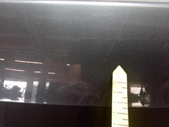 фото №8, Vw passat b7 sedan задня кришка багажника зад lk7x