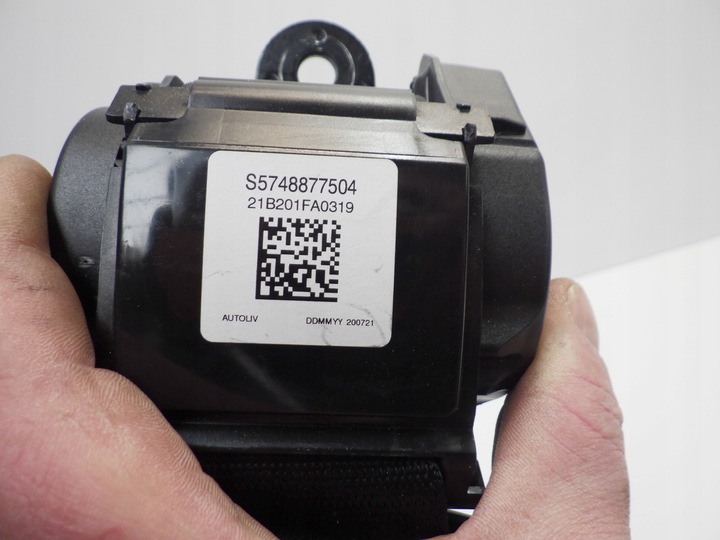 фото №3, Bmw f44 grand купе pas безопасности средство зад 7488775