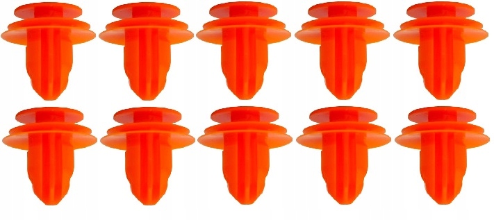 фото №1, Honda accord impreza клипсы зажимы планки пороговой