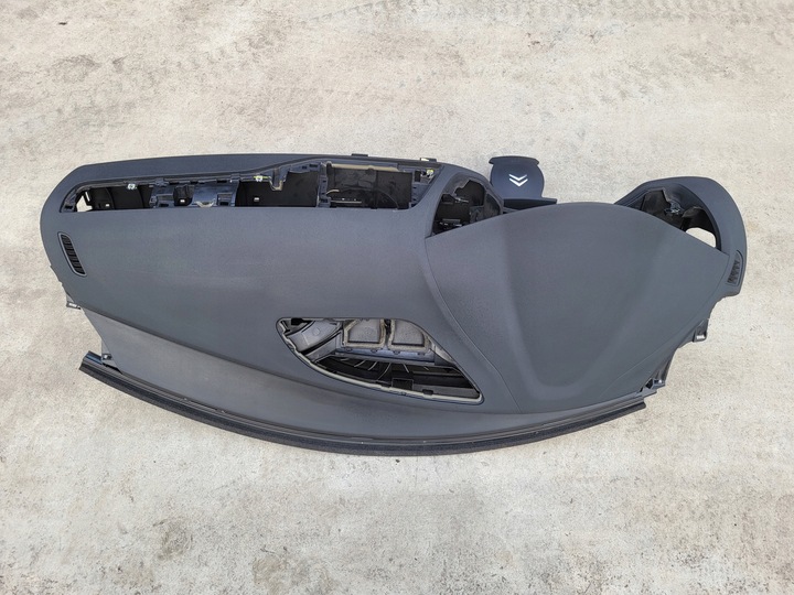 фото №7, Citroen c5 iii x7 10r капот консоль air bag панель