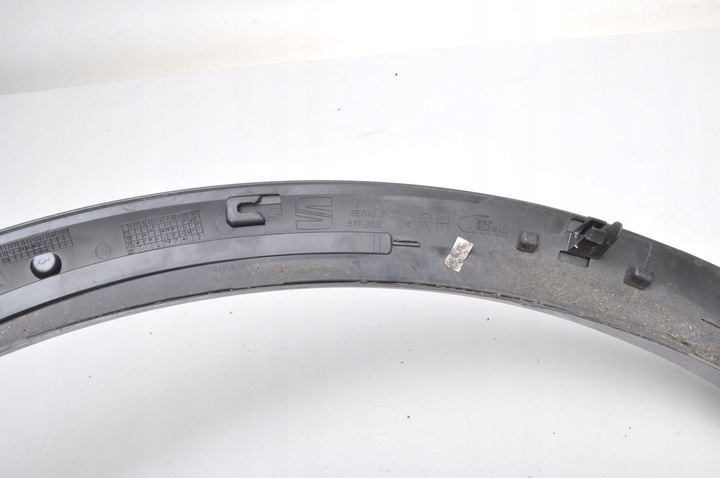 фото №7, Cupra планка formentor накладка крила na крило правий зад 5ff853818h