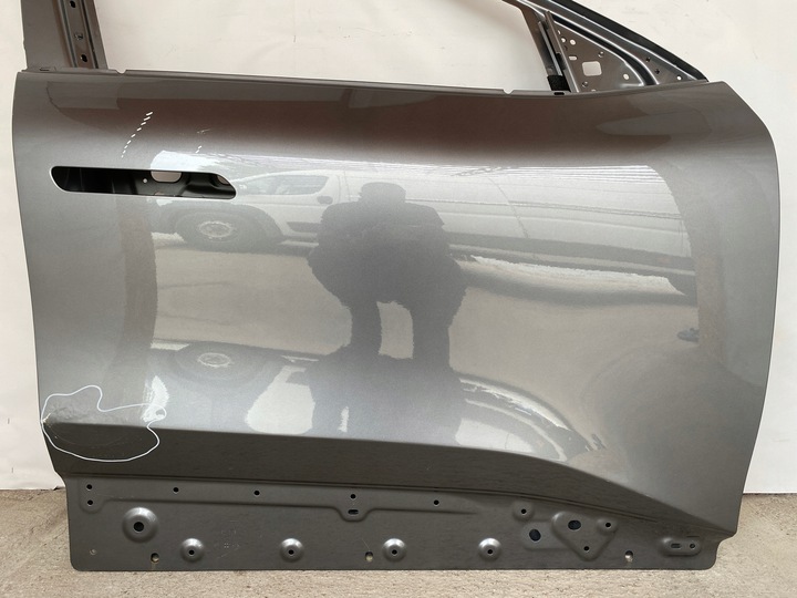 фото №3, Renault megane e tech e-tech двері передні праві