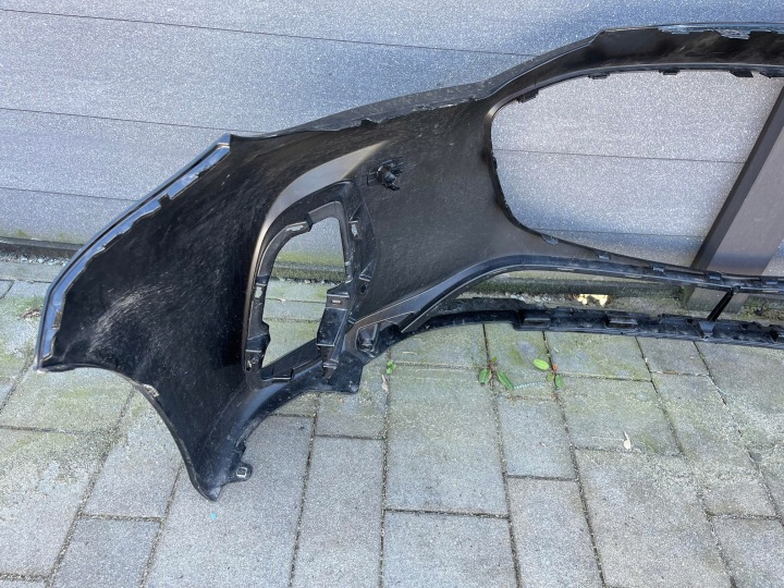 фото №10, Бампер перед mazda 2 рестайлінг 2024 - гібрид 52119-0d820