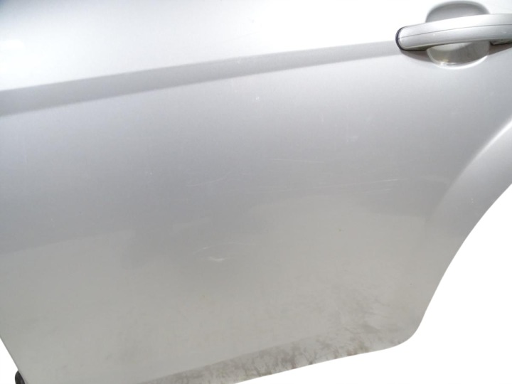 фото №10, P190 двери левые зад левые задние ford focus ii 2 mk2 универсал fl 2008-2011 03 ms