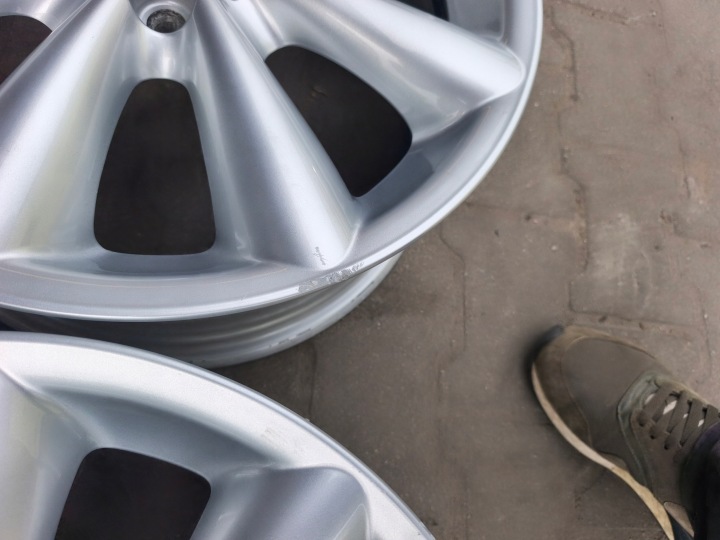 фото №8, Диски алюминий 17 mini cooper clubman r52 r55 r56 r57 r58 r50 r53 6791945