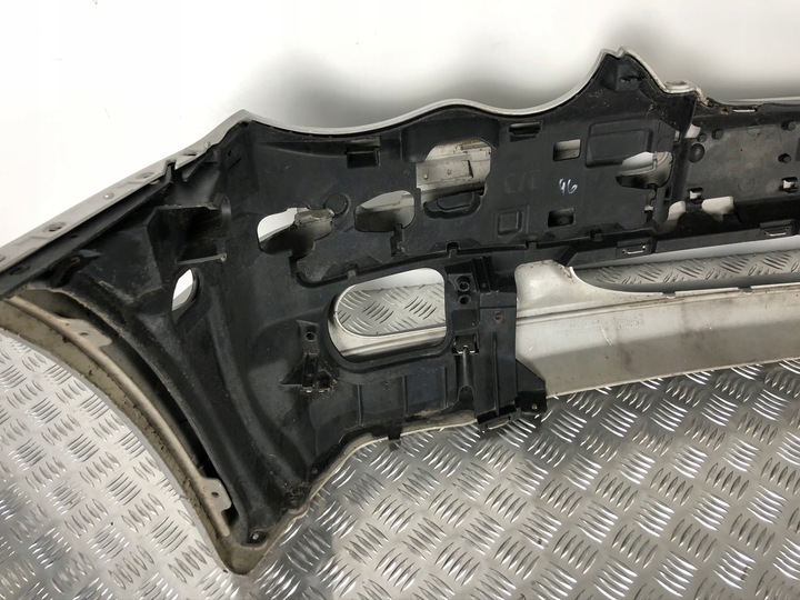 фото №6, Mercedes c-klasa w203 бампер перед переднее a2038850025