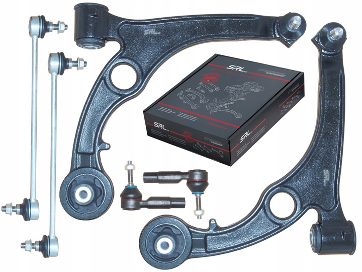 фото №1, Рычаг соединитель наконечник fiat stilo 2003-2006 перед