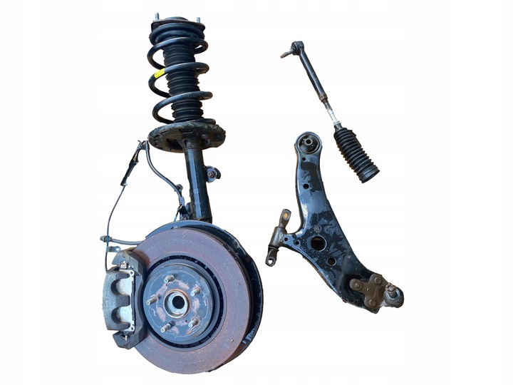 фото №1, Lexus rx 450h iv подвешивание поворотный кулак рычаг ступица амортизатор l