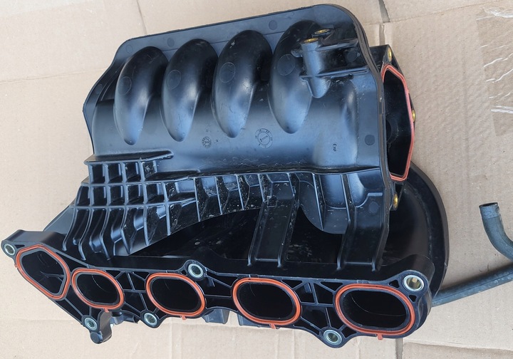 фото №12, Коллектор всасывающий датчик mapsensor honda civic 8 viii 1.8 ufo accord 8 2.0 оригинальный номер